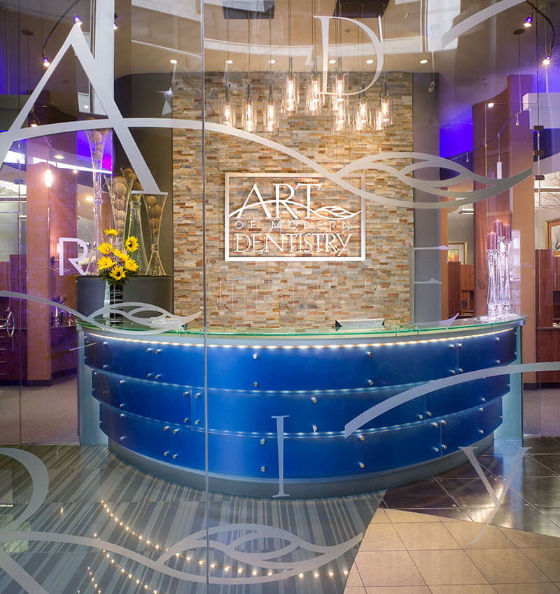 Dental Office Photos | Art of Modern Dentistry