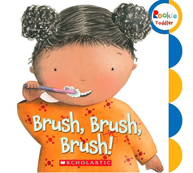 Brush Brush Brush