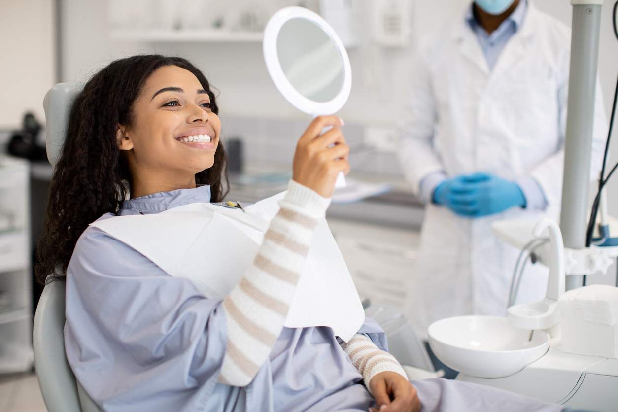 Smile Makeover Program