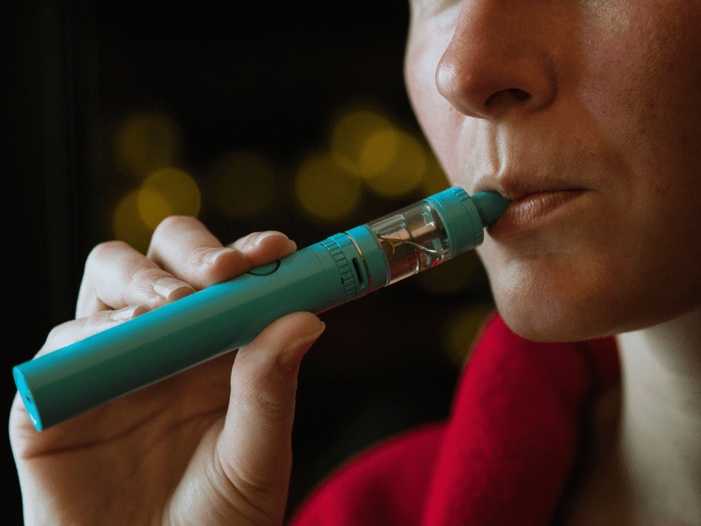 Vaping Bad For Your Teeth