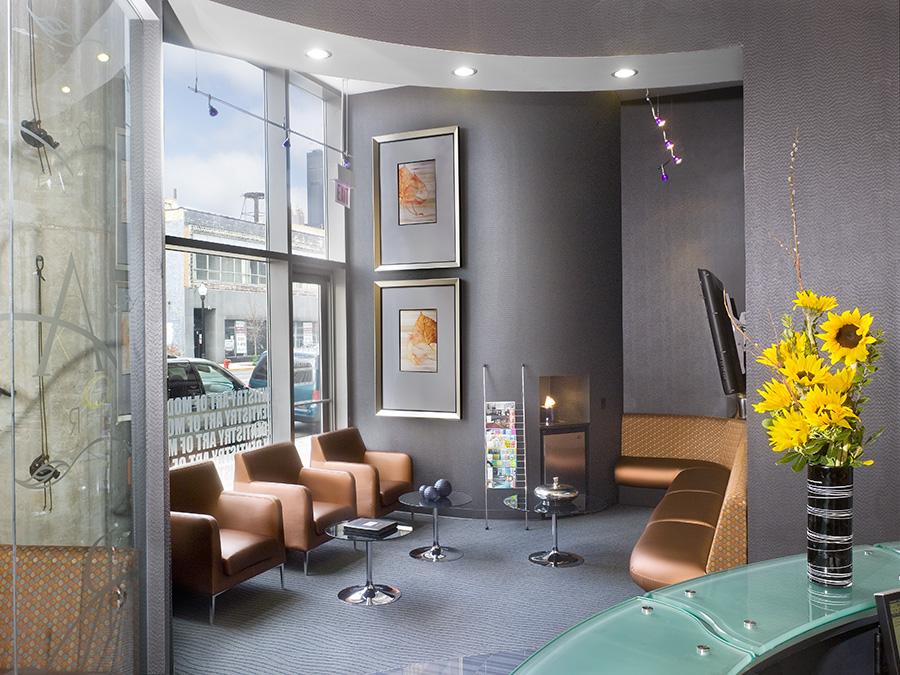South Loop Dentist Office
